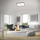 Ndriçues Briloner Slim LED Panel 42 cm 1x22W 3000lm, i zi