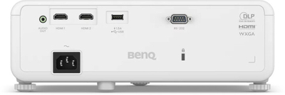 Projektor BenQ LW550 WXGA
