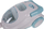 Fshesë elektrike lodër Children's Vacuum Cleaner 22567, me drita dhe zëra, blu e bardhë