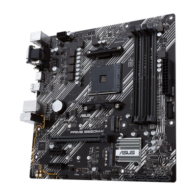 Pllakë amë ASUS PRIME B550M-K