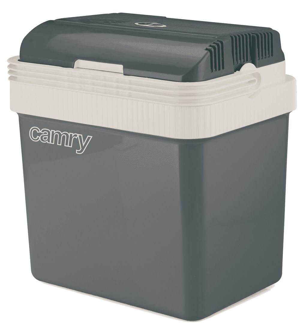Frigorifer turistik Camry CR 8065, 21L, 12V 230V, gri 8