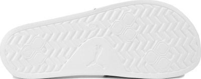 Shapka për goca Puma Leadcat 2.0 W 384139 02, të rehatshme, për plazh, të bardha