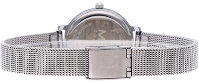 Orë dore për femra MPM Quality Mode W02M.11267.F, e argjendtë