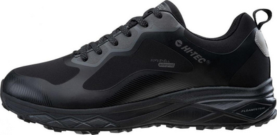 Atlete burrash Hi-Tec Helvis, nr. 43, të zeza