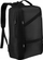 Çantë shpine udhëtimi Peterson, 20L, portë USB, për laptop 15", e zezë