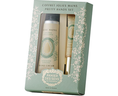 Set për duar Panier des Sens