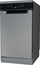 Lavastovilje Whirlpool WSFC 3M27 X, 45 cm, 10 sete, inoks