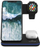 Stacion karikimi CANYON WS-302 3in1 Qi, i zi 