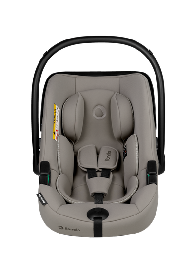 Lionelo Astrid i-Size Beige Taupe Ulese Makine (maxikose)