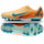 Këpucë futbolli Nike Zoom Mercurial Vapor 16 Academy KM AG, për fushë artificiale, nr 7.5, portokalli me turquoise