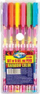 Set stilolapsa Centrum Rainbow, 6 copë, 0.8mm