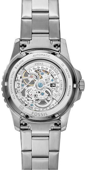 Orë dore Fossil FB-01 Automatic ME3190 hFO1365