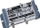 Përforcues antene AMS AWS 142M, rregullim fitimi, DC 12V, gri