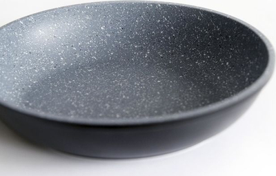 Tigan Zwieger Practi Plus, 20 cm, me shtresë graniti, për soba me induksion, gri