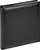Album fotografish Walther De Luxe FA183B, 26x25 cm, 50 faqe, i zi