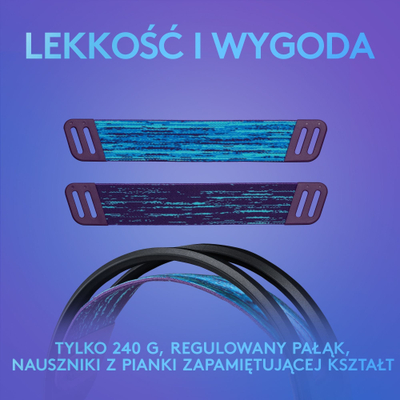 Set gaming Logitech G335 + G PRO X SuperLight 2, kufje 3.5mm, maus wireless, të zinj