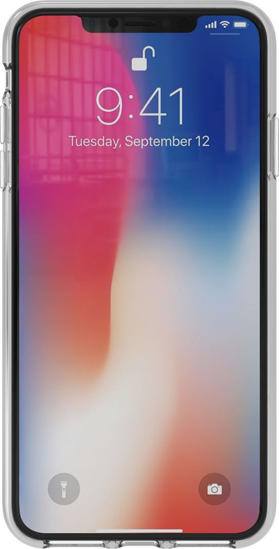 Mbrojtëse Adidas për iPhone XS Max, me dizajn