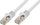 Kabllo rrjeti RJ45 Cat7 S FTP, 15 m, e bardhë