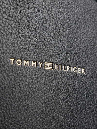 Çantë shpine për femra Tommy Hilfiger, e zezë