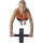 Rrotë ushtrimesh PURE2IMPROVE 7089960, doreza të rehathme ergonomike, sipërfaqe antirrëshqitëse, e zezë