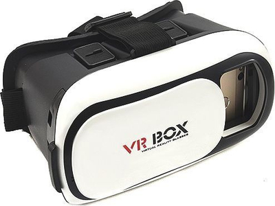 [OUTLET] Syze 3D Prolink VR Box, të bardha/zeza