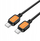 Kabllo USB C në USB C Hoco X108, 60W, 1m, e zezë