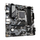 Pлука ам Gigabyte A620M DS3H (rev. 1.0), Micro-ATX, AM5, DDR5, црна