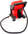 Kompresor ajri për makinë Milwaukee M12 BI-0, 12V, pa bateri, i kuq