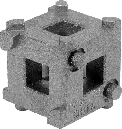 Универзален клуч за кочни калипери, 3/8\", цинкова легура