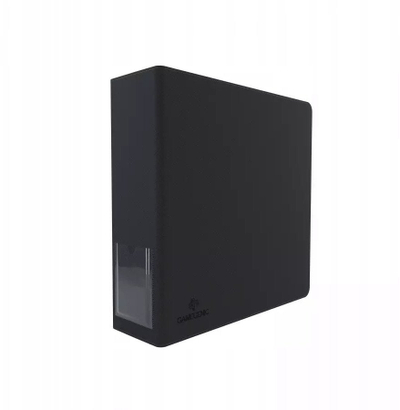 Album koleksionimi Ultimate Guard Prime D-Ring Binder Playset Size, 12 24 xhepa, Nexofyber, gri
