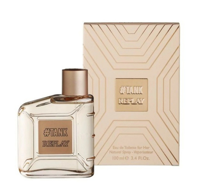 Eau de Toilette Replay Tank For Her