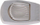 Prerëse veze La Cucina, plastike, e vogël, blu