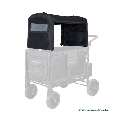 Tendë mbrojtëse Flex Canopy, UPF 50+, rezistente ndaj ujit, gri