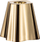 Mbajtëse qiriri Iittala Aalto, 8 x 6.5 cm, bronz