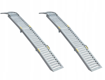 Rampa palosëse GEKO, set 2 copë, kapacitet 2200kg