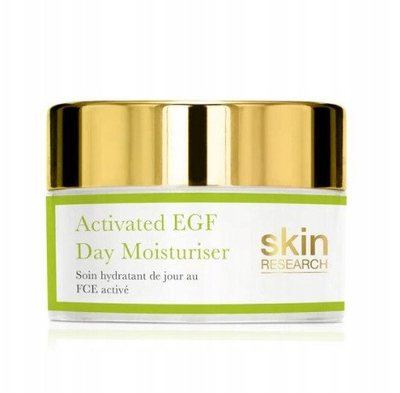 Krem dite për fytyrë Skin Research Advanced Epidermal Growth Factor, për lagështim të lëkurës, 50ml