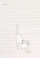 Fletore Santoro Medium Notebook Stay Pawsitive, madhësi mesatare, kapak me mace, rozë