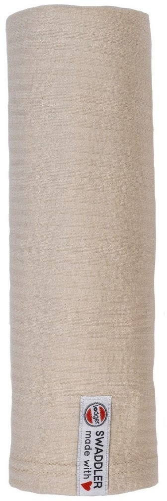 Peshqir muslin Lodger Seersucker, 70 x 70 cm, 100% pambuk, birch