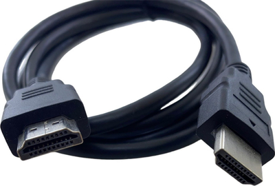 Kabllo HDMI Nvox, 1.5m, HDMI 2.0, i zi