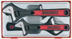 Set çelësash Teng Tools, 150-250mm, 4 copë