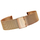 Rrip smartwatch Giewont GW330, 20mm, metal mesh, rozë ari