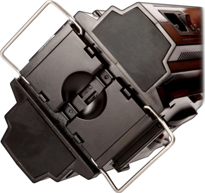 Karikues baterish Hedbox RP DC100, dy V-Mount, profesional, i zi