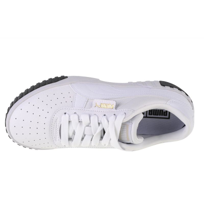 Atlete Puma Cali W 369155-04, për goca, të bardha