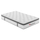 Dyshek semi-double Silentium HM749.02, pocket springs, 120x200x30 cm, i bardhë