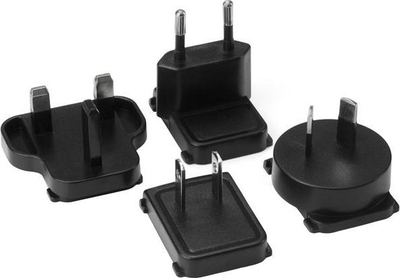 Adapter energjie DC StarTech.com, 12V, 2A, i zi