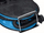 Ножна пумпа Bestway 62023, 2L, 23x15 cm, црна
