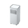 Kondicioner portativ Beko BA309C, për 18 m², 62 dB, i bardhë