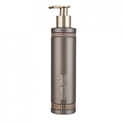 Losion Vivian Gray Brown Crystals, 250 ml
