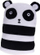 Mbajtëse dere Cheerful Bumper Panda, 1kg, dekorative, e bardhë e zezë