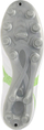 Këpucë futbolli Mizuno Monarcida Neo III Select M P1GA252537, për bar natyral, për burra, të bardha
